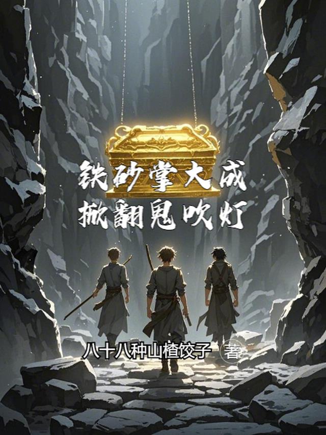 铁砂掌大成，掀翻鬼吹灯