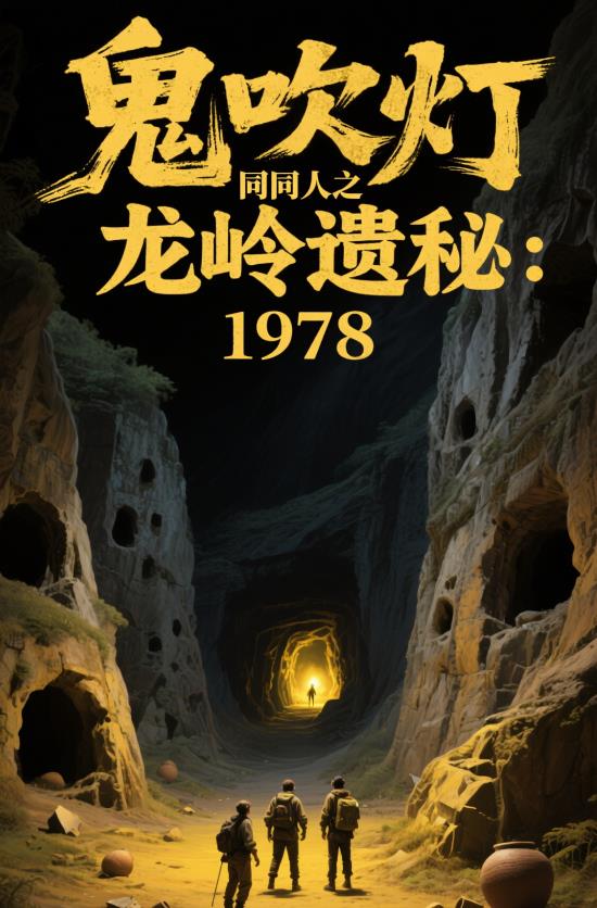 鬼吹灯同人之龙岭遗秘：1978